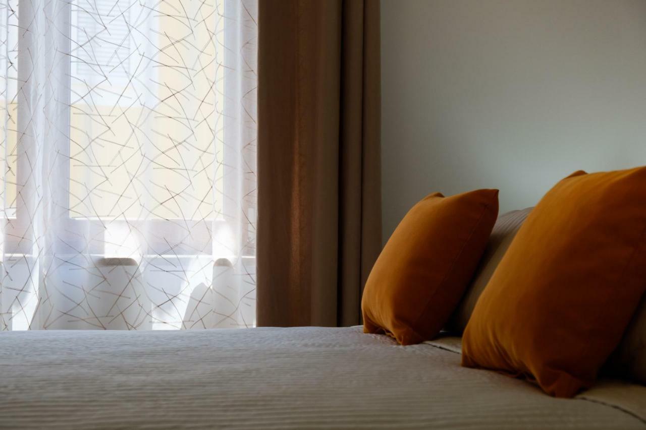 Apartments Eva เซรส ภายนอก รูปภาพ